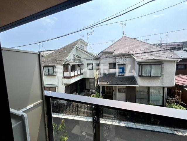 セレスティア中央Ⅱの展望