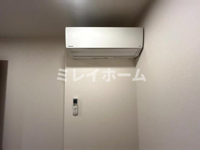 セレスティア中央Ⅱの設備