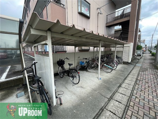 エスポワール武藤のその他共用部分