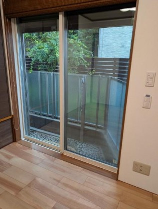 文京区関口３丁目１階の展望