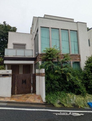 文京区関口３丁目１階の外観