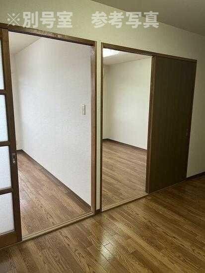 エスポワール武藤の寝室