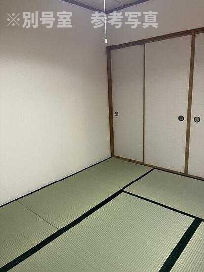エスポワール武藤の寝室