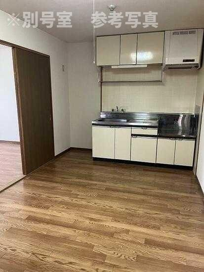 エスポワール武藤のキッチン
