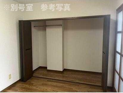 エスポワール武藤の収納