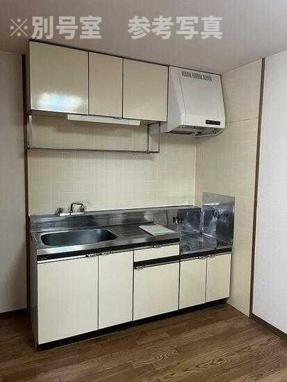 エスポワール武藤のキッチン