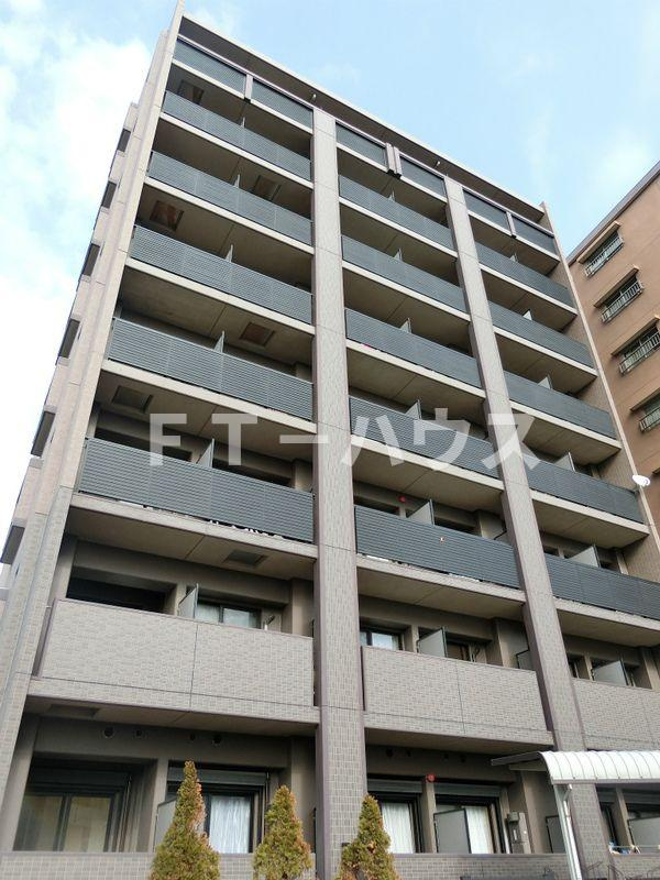 CASA AL MAREの外観