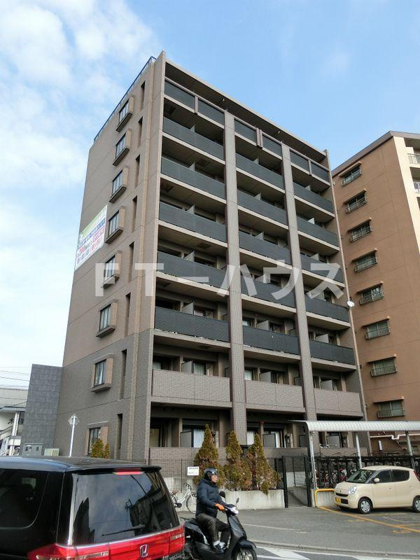 CASA AL MAREの外観
