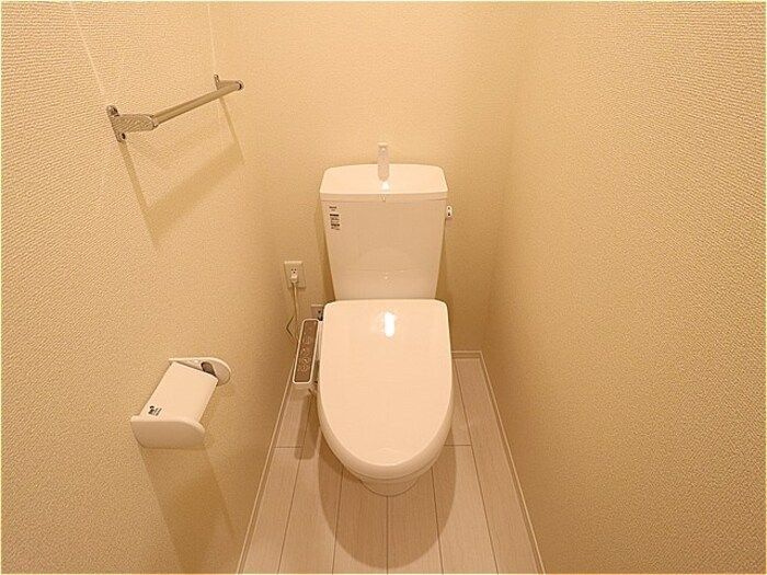 アンジュのトイレ|コンパクトで使いやすいトイレです