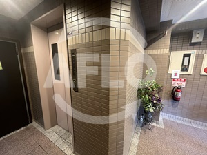 クリエイトヒルズのロビー|クリエイトヒルズ　ロビー