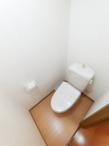 アニバーサリーのトイレ|トイレも気になるポイント