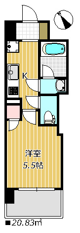 【間取り】 | CASA AL MARE | 間取り