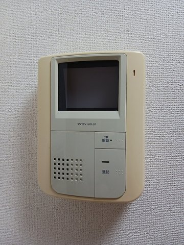 レルベ保田窪のセキュリティ