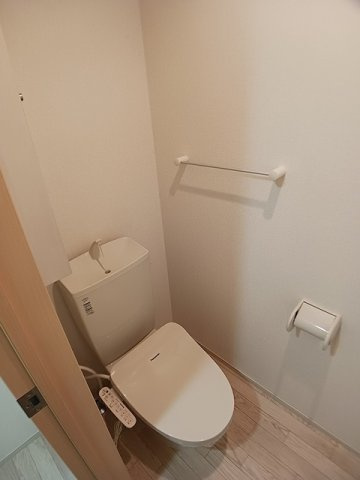 サニー・グローブのトイレ|トイレです