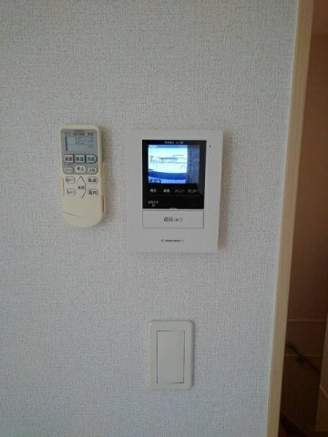 エクセラン三ノ宮　Ａのセキュリティ