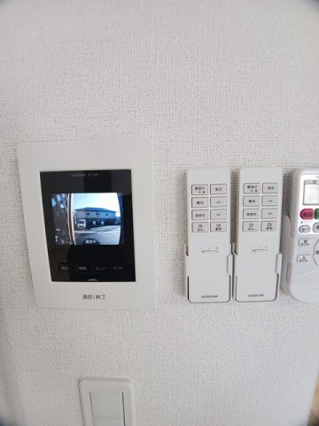 クレールカーサのセキュリティ