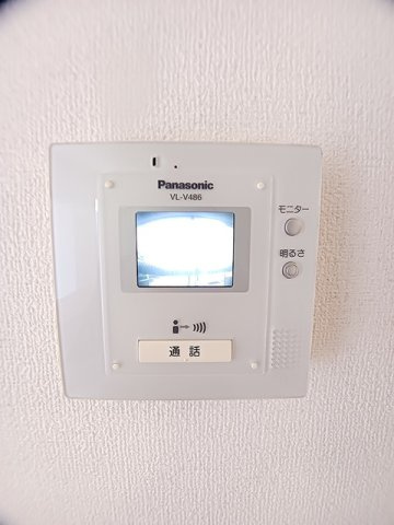 ルミエール須屋Ⅱのセキュリティ