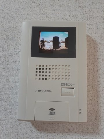 村ノ上ハイツⅠのセキュリティ