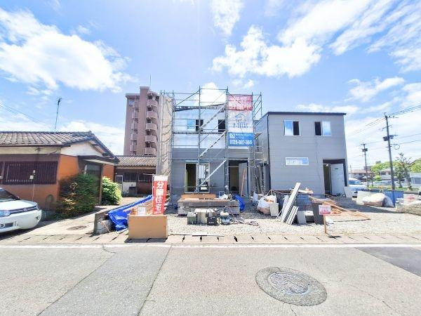 P-TELAS新栄町2　1号地のその他|現地工事中写真(2026年4月撮影)