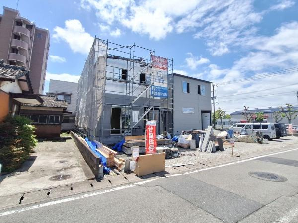 P-TELAS新栄町2　1号地のその他|現地工事中写真(2026年4月撮影)