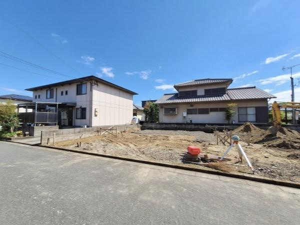 AG-HOUSE　三佐　A棟のその他|現地工事中写真(2026年4月撮影)