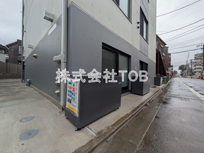 【その他共用部分】 | KYUDEN　BASE-キューデンベース- | ゴミ捨て場