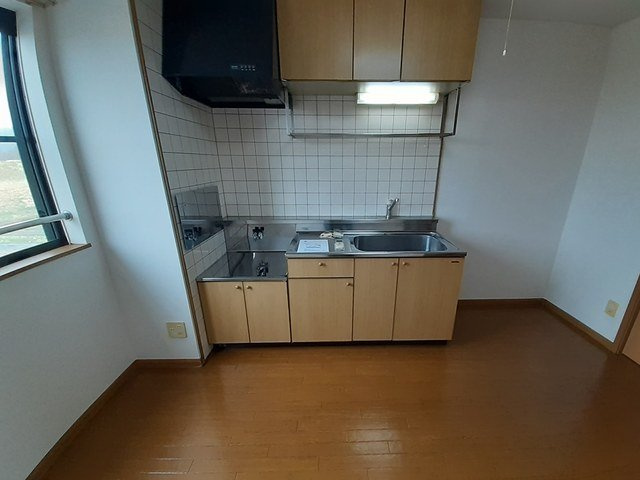 あじさい　Ⅱのキッチン