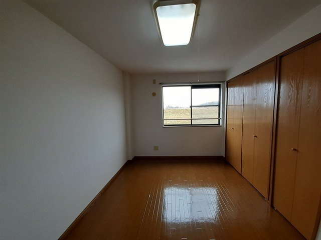 あじさい　Ⅱの内装