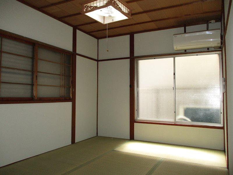 明石市東藤江２丁目の一戸建ての和室
