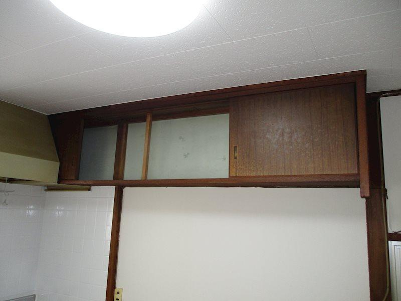 明石市東藤江２丁目の一戸建ての収納