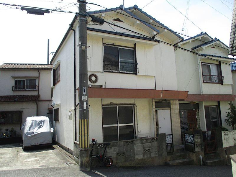 明石市東藤江２丁目の一戸建て