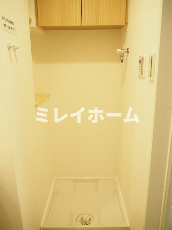 ルーブル大森西の設備