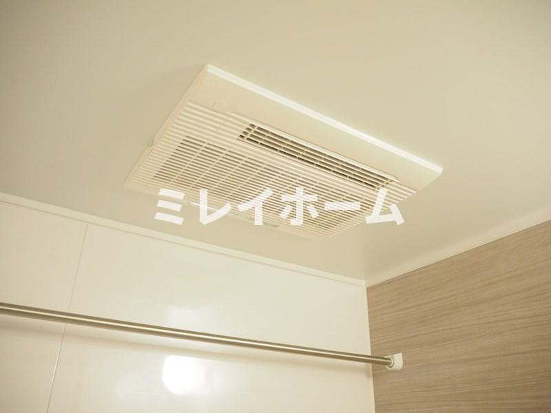 ルーブル大森西の設備