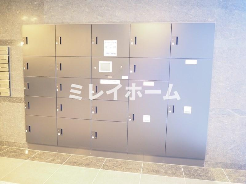ルーブル大森西のその他共用部分