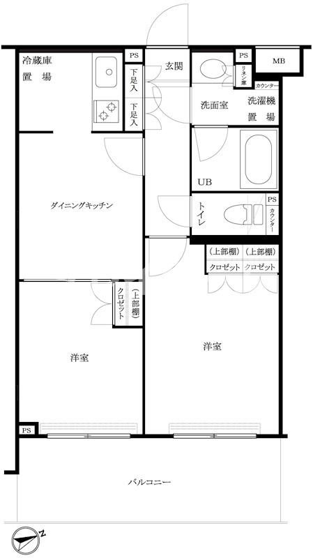 ルーブル大森西