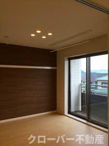 グランマスト ベレオ林町 A棟の洋室