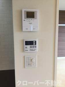 グランマスト ベレオ林町 A棟の設備