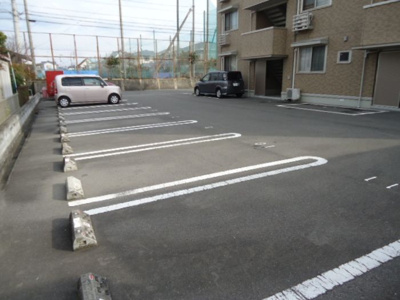 【駐車場】 | カーサ・フェリーチェ