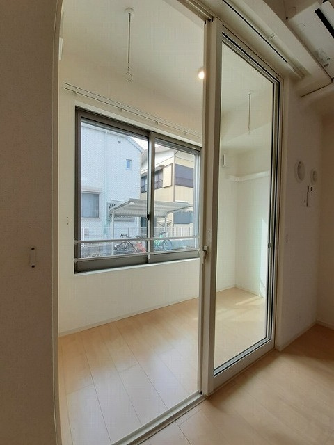 横浜市泉区中田南４丁目のアパートの設備