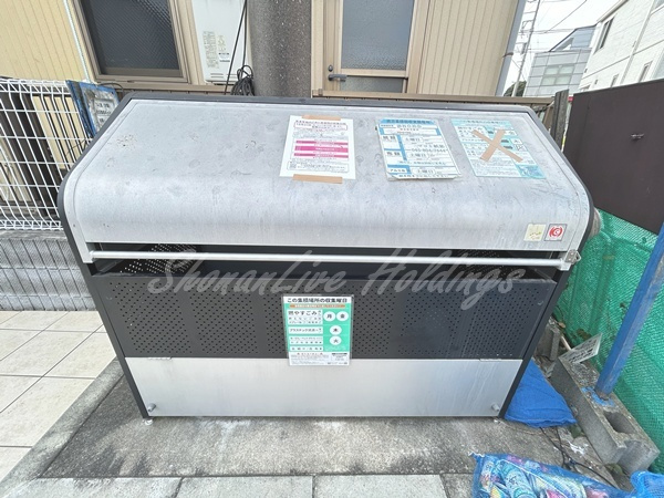 横浜市泉区中田南４丁目のアパートのその他共用部分