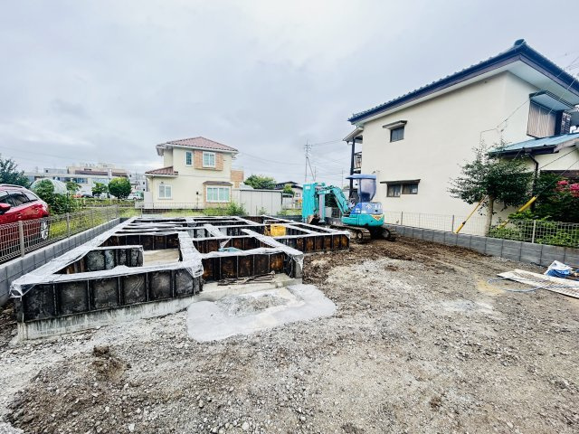 新築　高崎市東貝沢町２丁目　Heartful　Town　A号棟