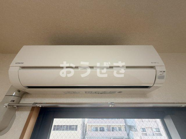 パールピアスの居間・リビング
