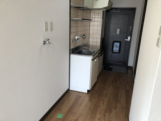 ハイツエクシードの内装