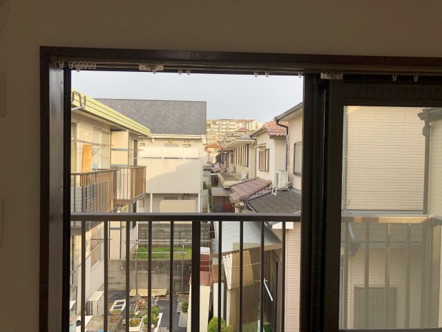 ハイツエクシードの展望
