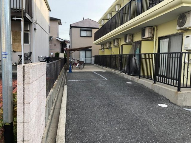 ハイツエクシードのその他共用部分
