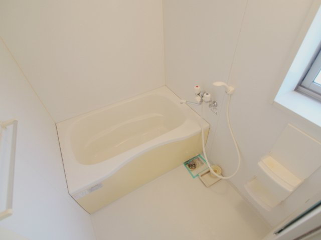 イーストスクエアB棟の浴室