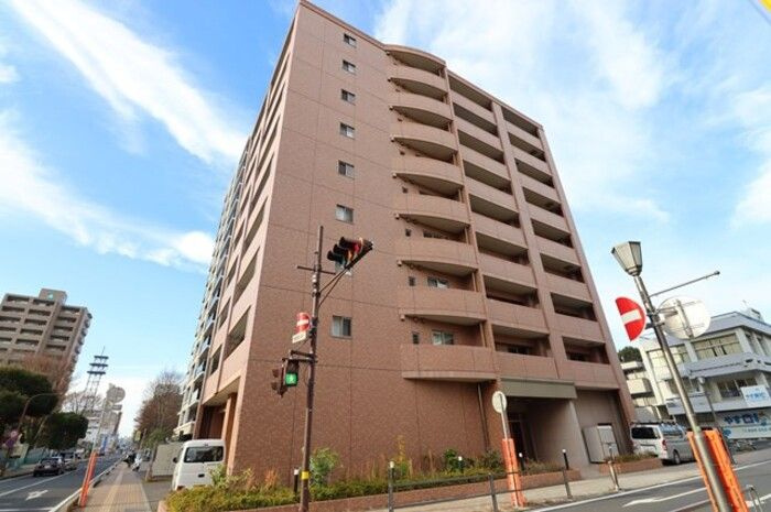 エミネンス大町の外観|外観もきれいです