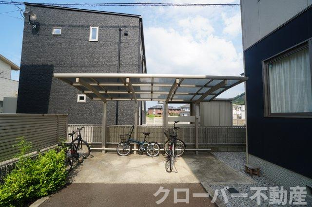パインテイル C棟の設備