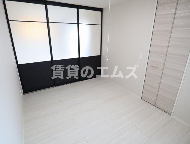 【洋室】 | Ｄ－ＲＯＯＭ板付