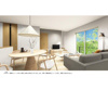 【居間・リビング】プルミエ上北沢 